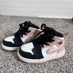 Jordan Toddler Air Jordan 1 Mid